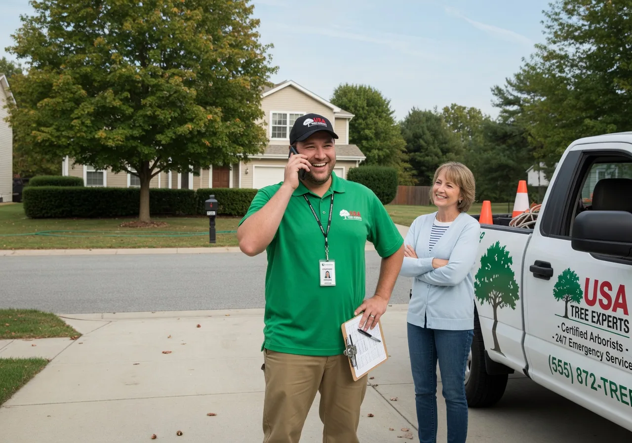 Tree Services Gibbstown, NJ FAQs